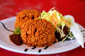 Jellof Rice